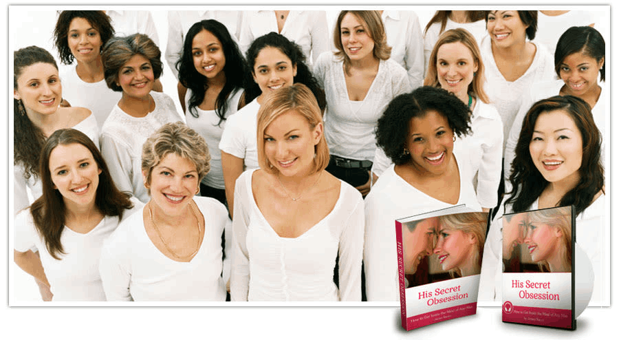 His Secret Obsession