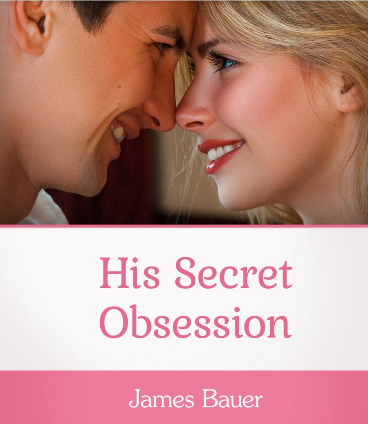 His Secret Obsession